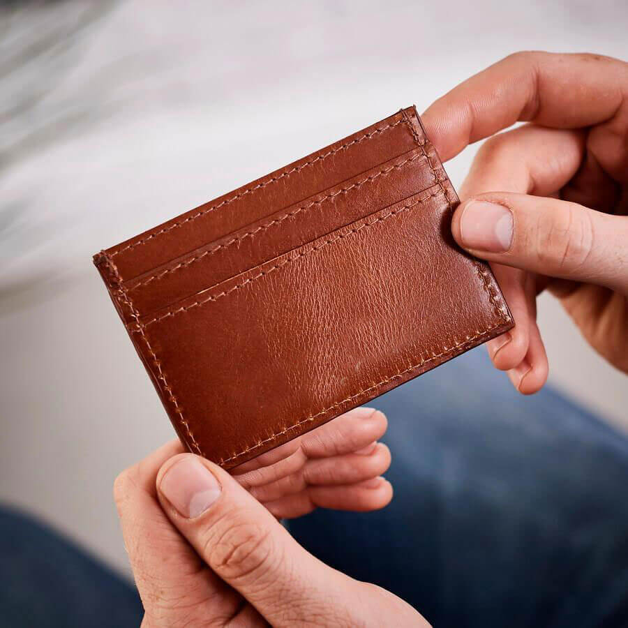 WILBB Mens Leather Wallets Men's Wallet Fashion Cow Leather Business Solid  Zipper Long Mens Clutch Wallet Male Handbag (Color : Blue) : Amazon.co.uk:  Fashion