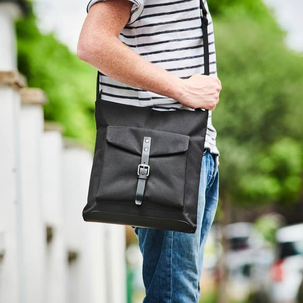 Nylon 2025 man bag