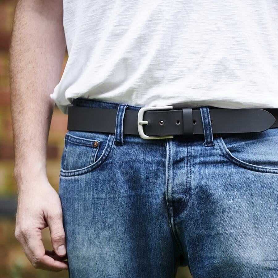 Personalized Mens Leather Belt Gifts-personalize 