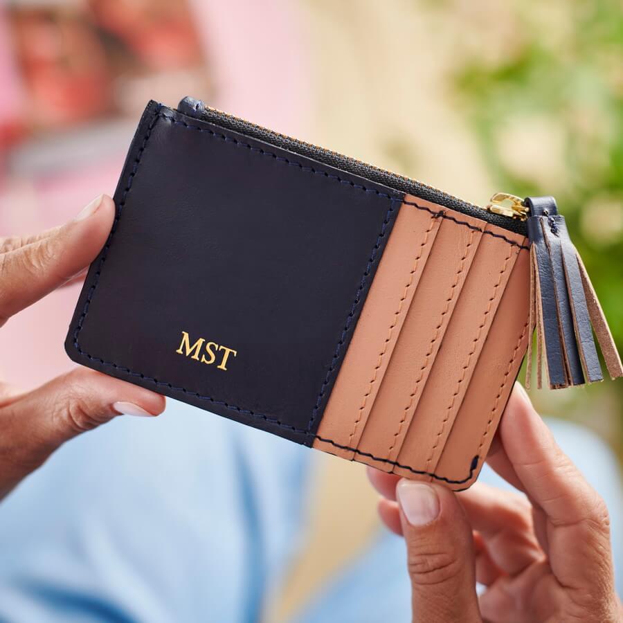 Pocket Purse Card Holder 3 Card Slots Storage Bag for Men/Women - China  Pomotional Gift and Credit Card Holder price | Made-in-China.com